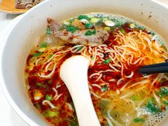 -德元兰州纯汤牛肉面(龙阳路店)