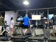 -UP健身私教馆(海岸城店)