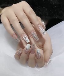 点击看大图 -睫毛弯弯·美甲美睫