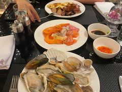 -圣丰索菲特·2 On 988 Café 自助餐厅