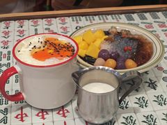 -堂屋糖水店(愚园店)