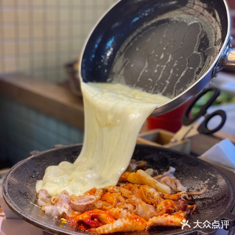 广州探店｜1988韩剧同款美食｜双门洞韩式食堂