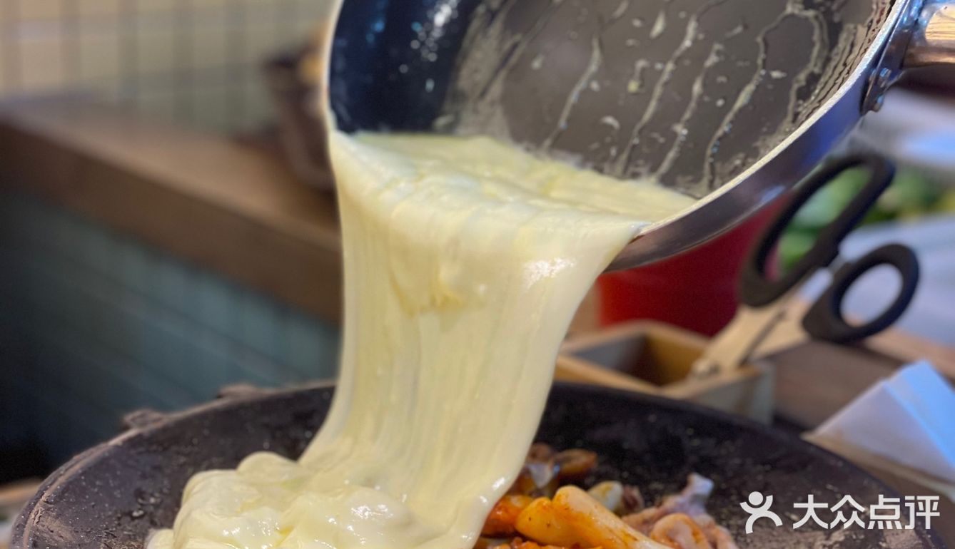 广州探店｜1988韩剧同款美食｜双门洞韩式食堂