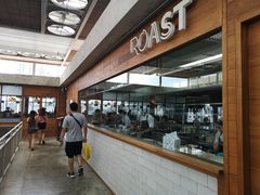 -ROAST coffee & eatery