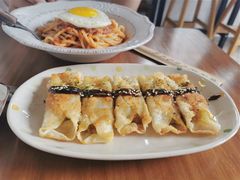 脆脆煎饺-拾年