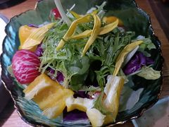 蔬菜沙拉-九锅一堂酸菜鱼(石家庄先天下店)