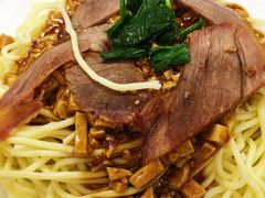 杏皮茶-老许家正宗驴肉黄面胡羊焖饼·烧烤(名吃广场店)