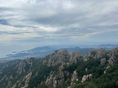 -崂山巨峰游览区