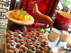 -福州泰禾铂尔曼酒店·大堂酒廊