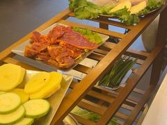 -老渔家·白族·石板烧·野生菌火锅(古城中心店)