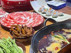 -楠火锅(龙阳广场店)