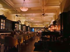 -LONG BAR 廊吧(外滩华尔道夫酒店)