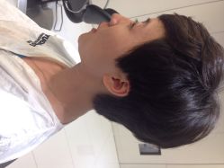 Jamie小洁烫发作品-TONI&GUY