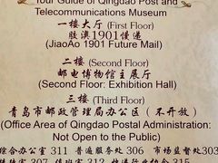 -青岛邮电博物馆