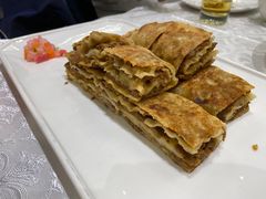 刀剁肉饼-马凯餐厅(地安门店)