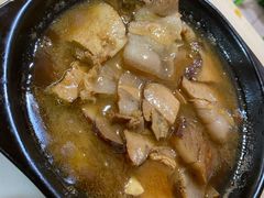 酸菜白肉-砂锅店