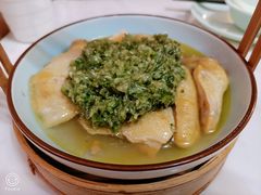 葱油鸡-锦園(伊势丹美食城店)