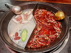 -重庆老灶火锅(红岭店)