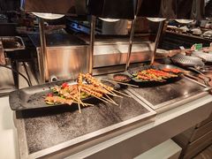 -济南香格里拉·咖啡泉自助餐厅