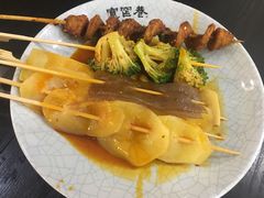 -张氏宽窄巷成都名小吃(茂业百货华强北店)