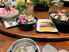 -东海怡品海鲜豆捞(星街坊店)