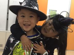 -吉的堡成长中心(五角场安波校区)