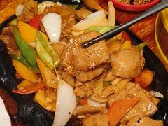 -满堂春特色餐馆