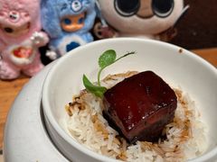 黑松露东坡肉-九福楼大酒店