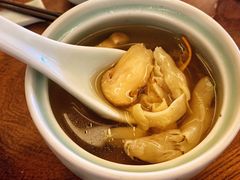 珍菌花胶肚-抱海大酒店自助餐