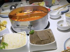 -麻辣因子滩羊火锅(世和广场店)