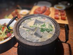巴马·石磨黑豆腐-桂小厨广西菜(桂林万象城店)