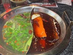 -蜀大侠火锅(森兰花园城店)