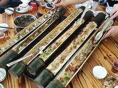 -香竹农庄•传统竹筒饭(十年店)