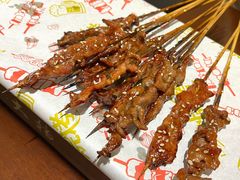 广式烧牛肉串-大档(荔湾店)