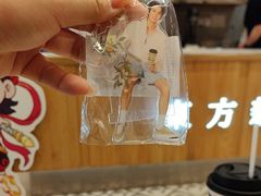 -霸王茶姬(建邺万达广场店)