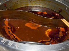 -蜀留香火锅(西南角店)
