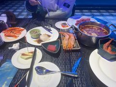 -花西亭·海鲜自助餐厅(瑞城名人酒店)