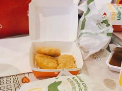 -麦当劳(中二横路店)