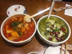 -渝是乎川渝小炒(新世界百货望京店)
