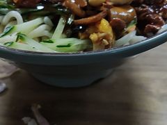 三鲜打卤面-大姨捞面(新安花园店)