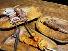 -楼兰秘烤(七道湾店)