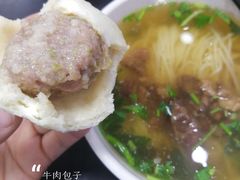 -郑家包子牛肉拉面(尚勤路店)