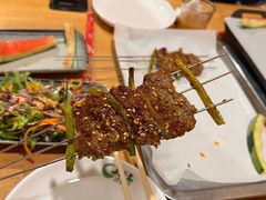 -老味烧烤(总店)