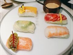 -蜜桃花开·中西融合菜E&W(南长街店)