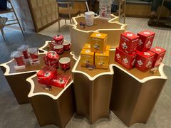 -Tims天好咖啡·贝果(雁展路万象天地店)