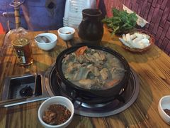 -阿婆情腊排骨火锅(金虹路店)