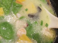 特色疙瘩汤-吕氏疙瘩汤·新鲁菜(潍坊银座店)