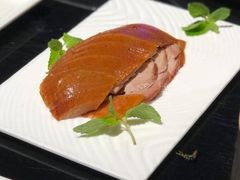 大董“酥不腻”烤鸭-大董烤鸭店(王府井店)