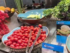 -伍棵煋炭烤自助料理·烤鳗鱼(浦东食品城店)