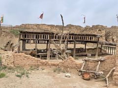 -镇北堡西部影城